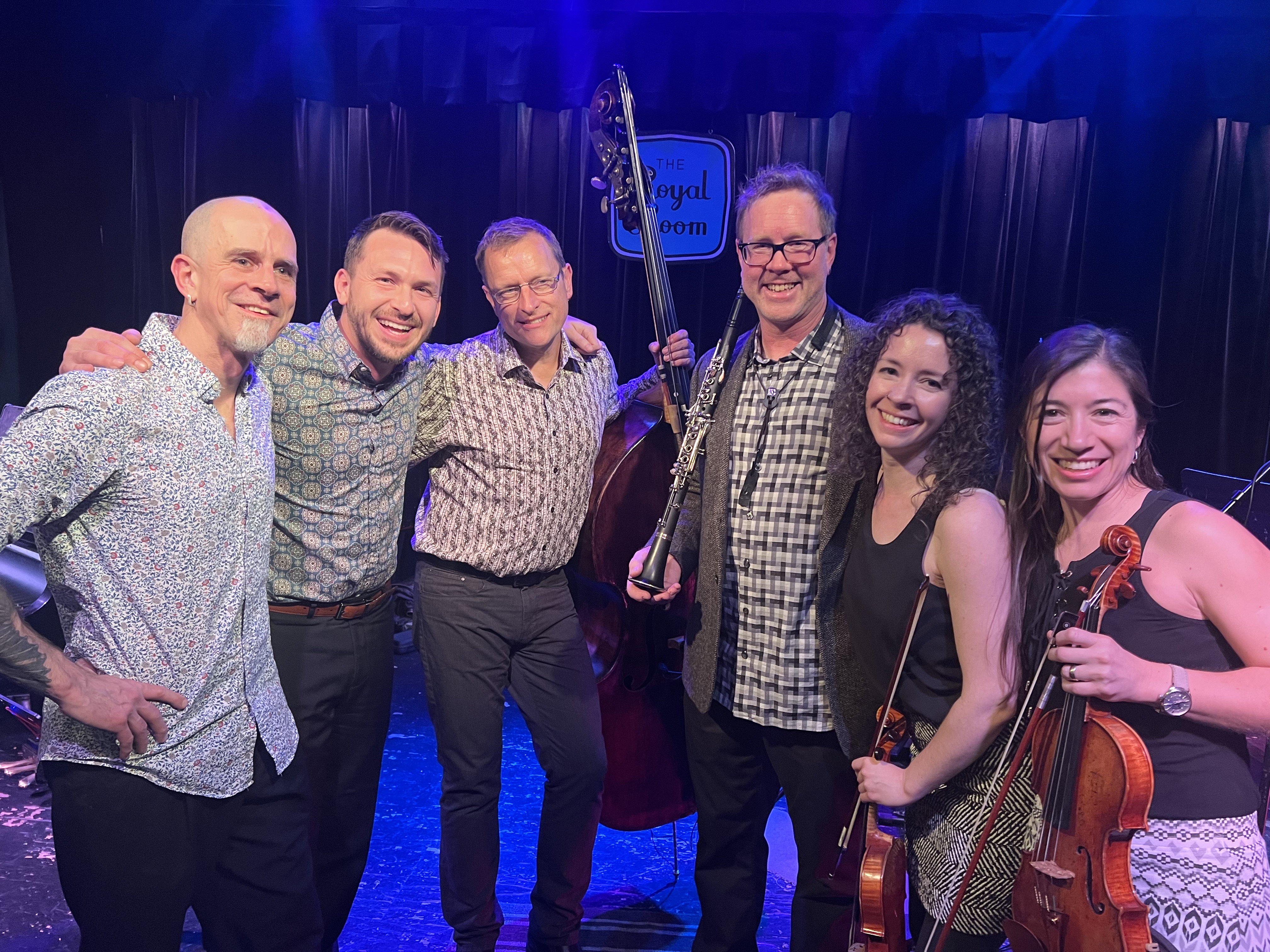 Ben Thomas Sextet