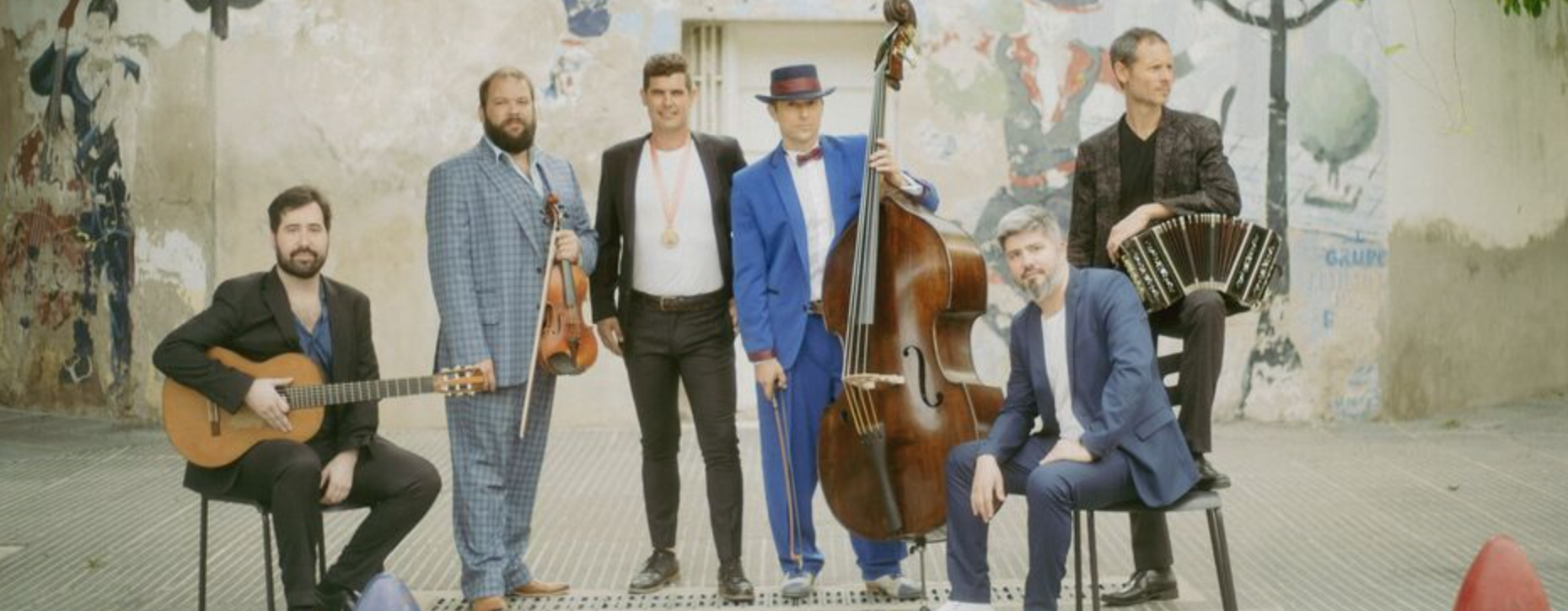 Los Tanguerosdel Oeste