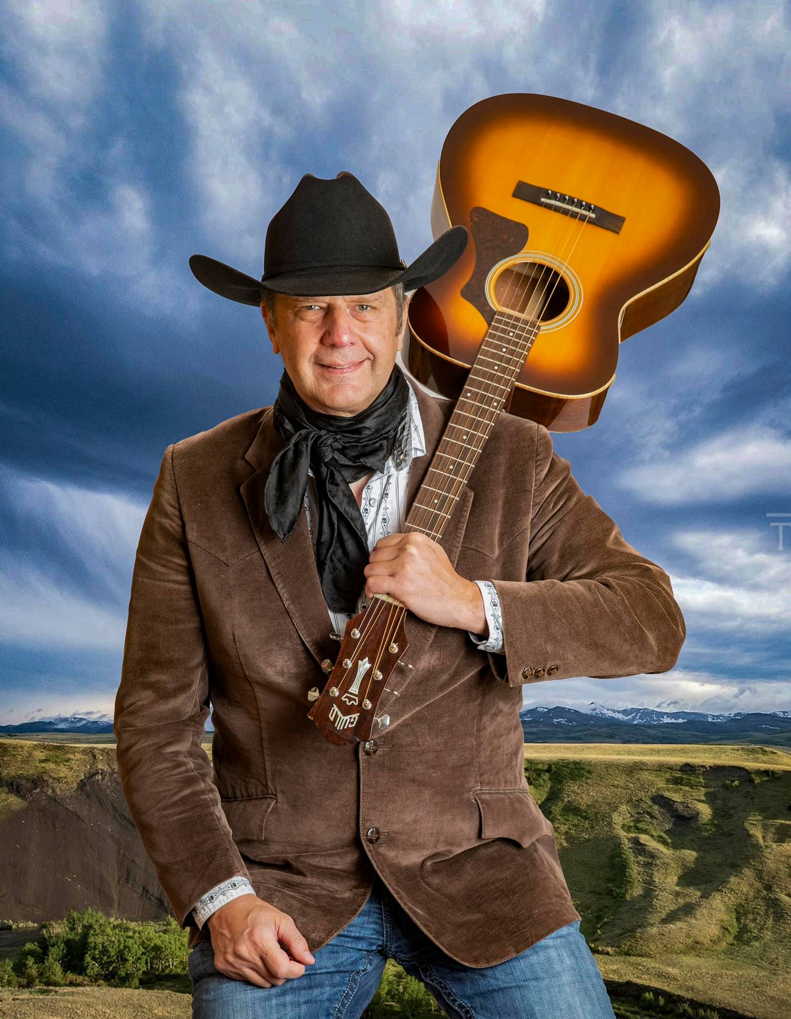 Tango cowboy