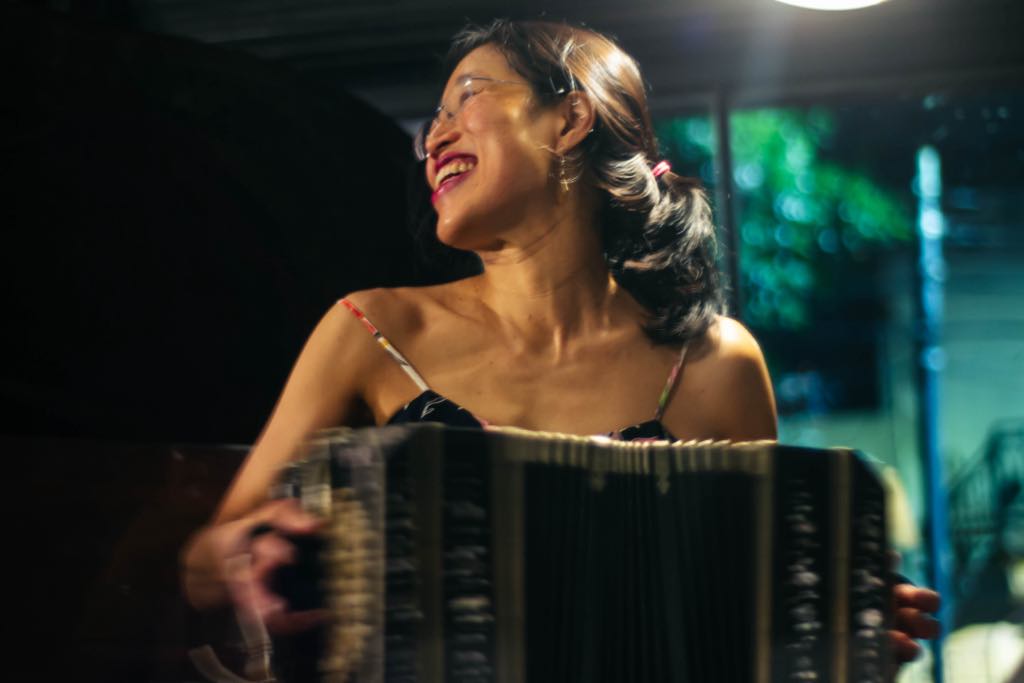 Winnie Cheung Sextet