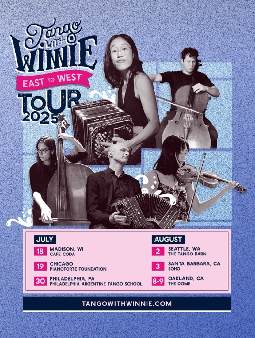 Winnie Cheung Sextet