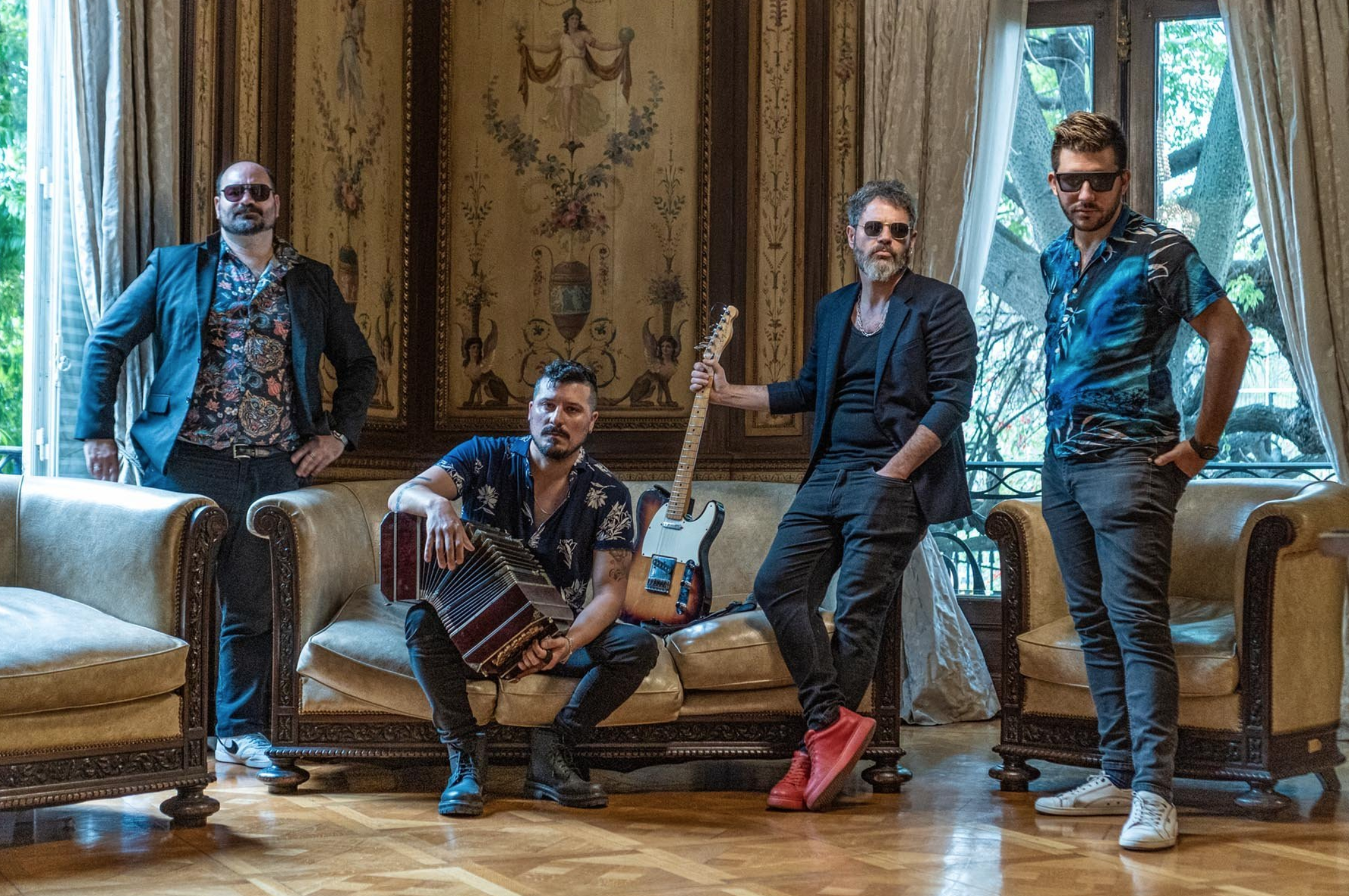 El Cachivache Orkestra